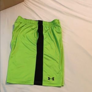 Men’s Under Armour shorts